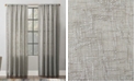 Scott Living Wallis 52" x 63" Textured Linen Blend Sheer Curtain Panel